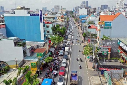 Cần cho thuê nhà mặt tiền Huỳnh Tân Phát, Phường Tân Thuận Đông, Quận 7 13112585