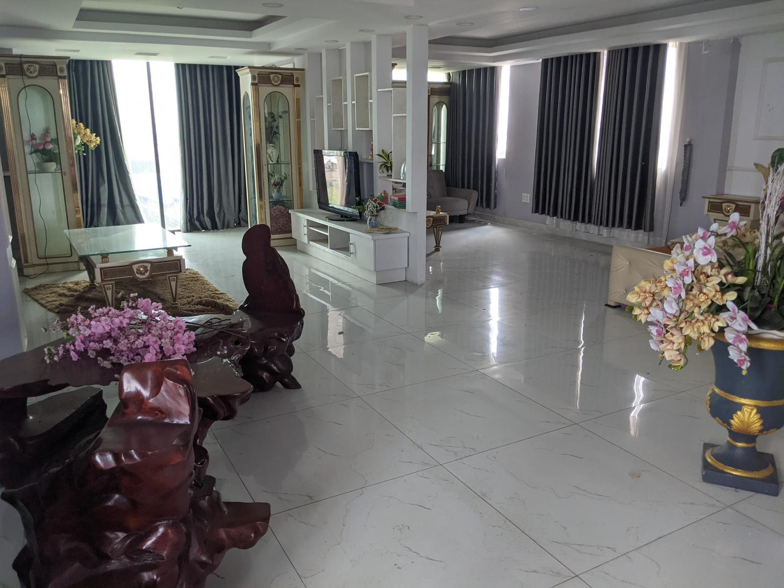 Giảm sâu - bán toàn nhà mặt tiền đường số, khu Lê Thị Riêng và Lê Văn Khương, P. Thới An 13118585