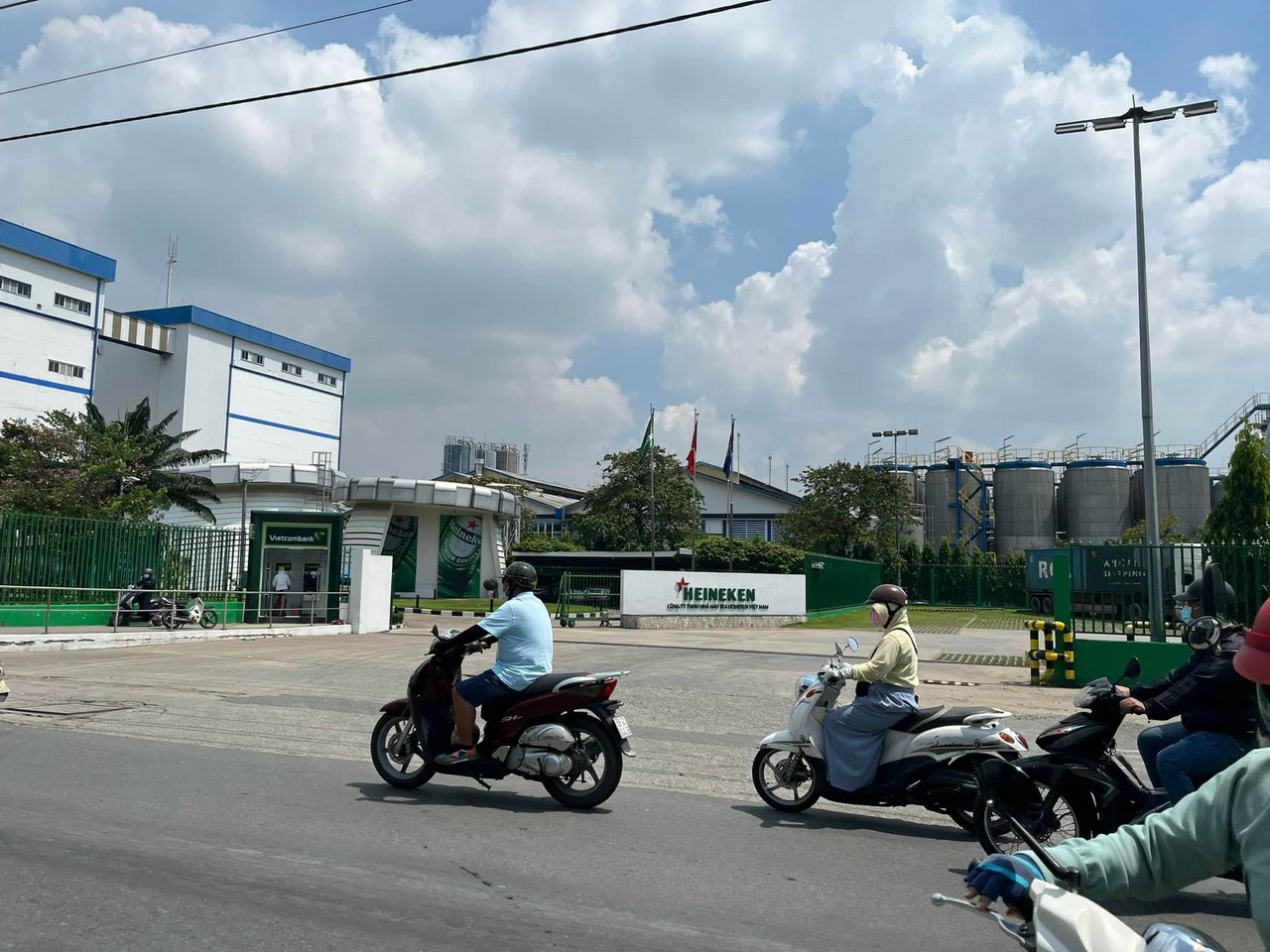 Giảm sâu - bán toàn nhà mặt tiền đường số, khu Lê Thị Riêng và Lê Văn Khương, P. Thới An 13118585