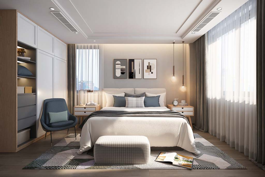 Bán shophouse KĐT Lavender Garden Định Công mặt trục Vành Đai 2.5 rộng 40m tiện kinh doanh 13118611