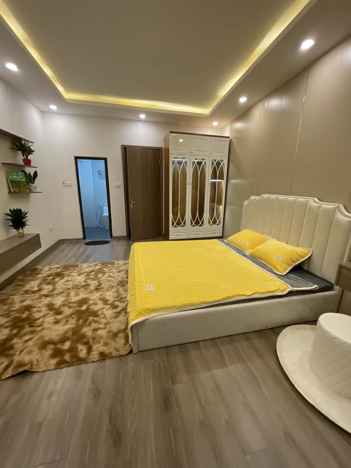 Bán nhà ngõ 230 Lạc Trung 38m2 4TxMT5m 3PN Thiết kế đẹp hiện đại 0944523668 13118637