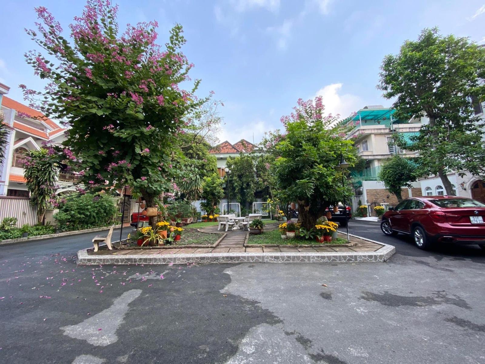 Bán nhà Biệt thự biệt lập đường Phổ Quang, 10x20m, 3 tầng, 5 PN,  45 tỷ (TL) 13119069