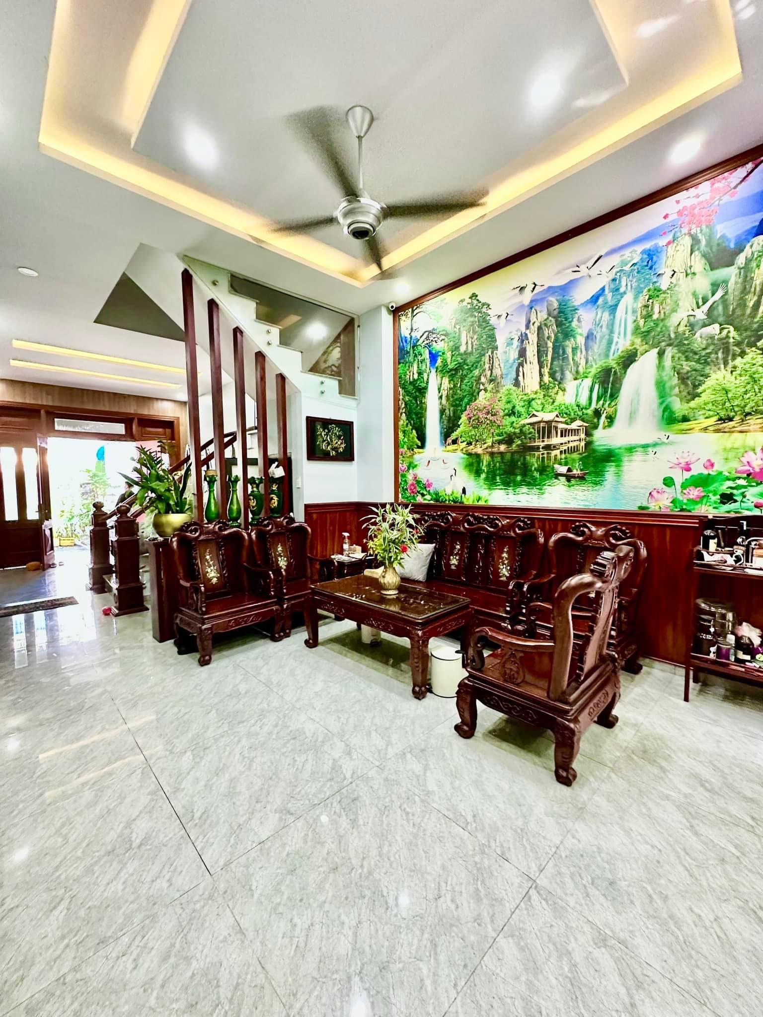 Bán nhà ngay công viên, 2 MT  Đỗ Nhuận - Sơn Kỳ - Aeon, 4.2x19m, 4 T, 10 tỷ 13119519