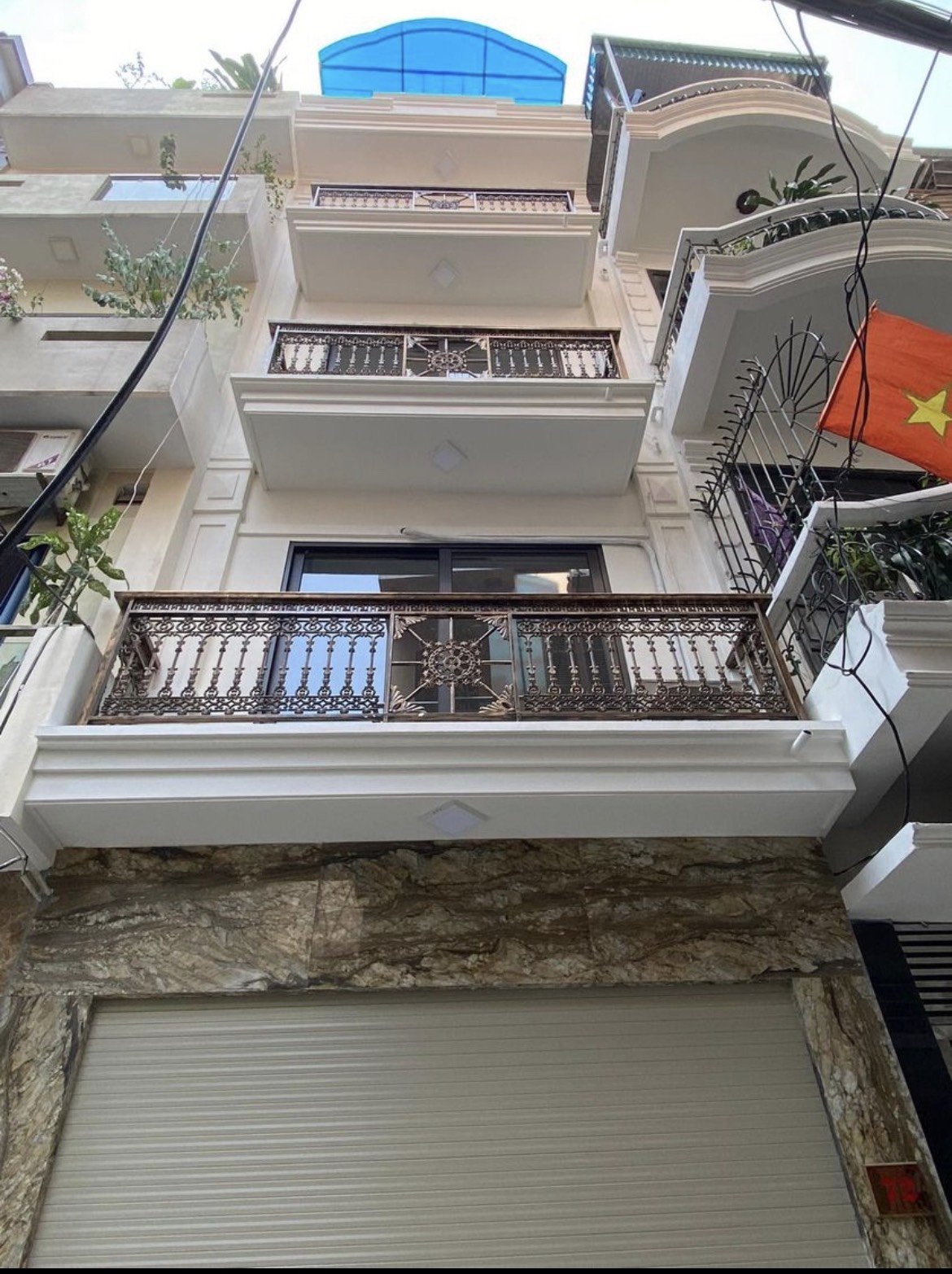 Bán nhà 6tầng thang máy ôtô 55m2 MT 4.2m phố Xuân La  Tây Hồ nhỉnh 7tỷ(4) 13122102