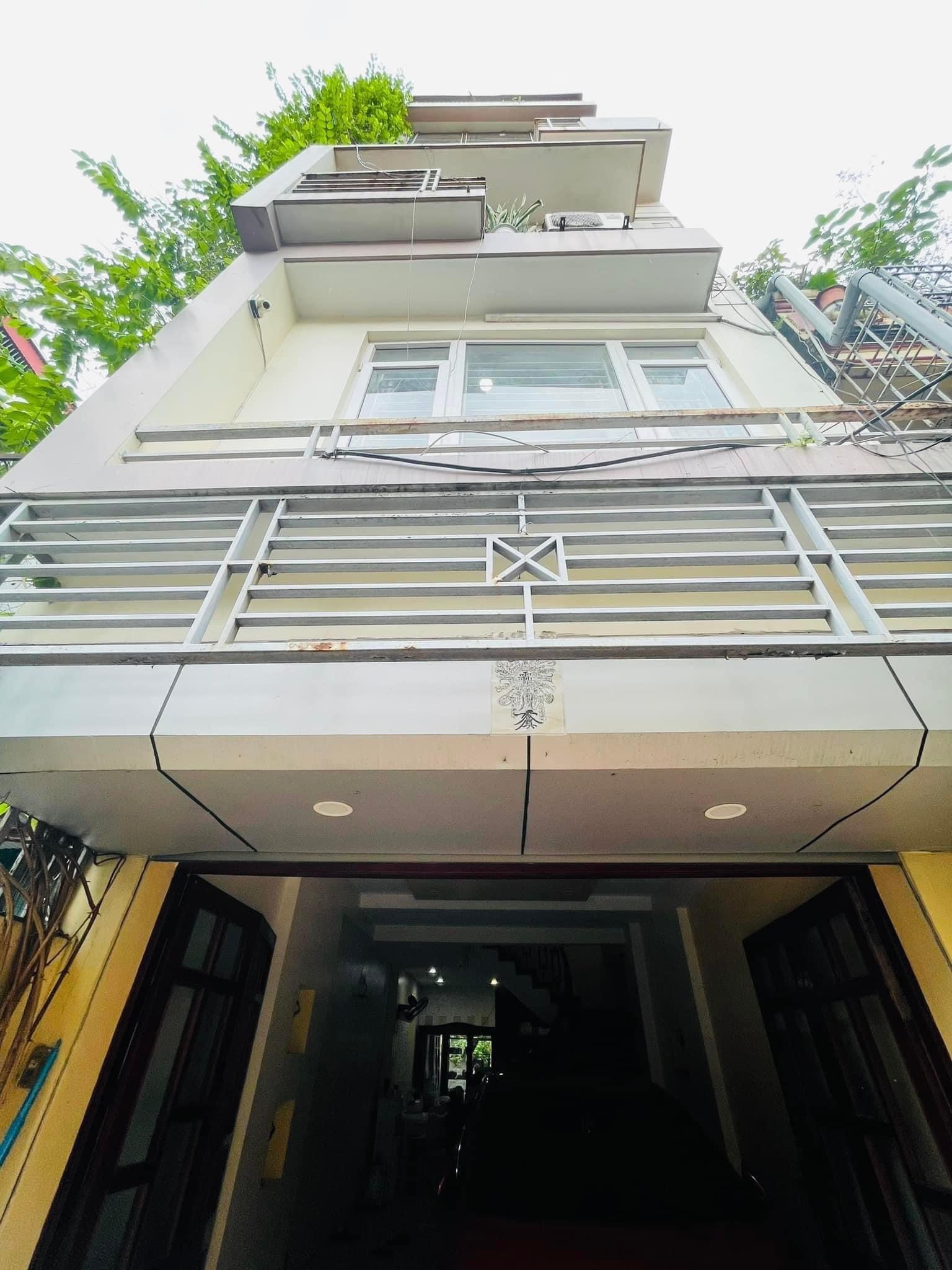 ⛳️ NGÕ 12 PHỐ NGUYỄN VĂN HUYÊN💥60M2 - MT 4M - NHÀ ĐẸP - KINH DOANH - GARA Ô TÔ - ĐƯỜNG THÔNG (Q. CẦU GIẤY) ❇️ 13123598