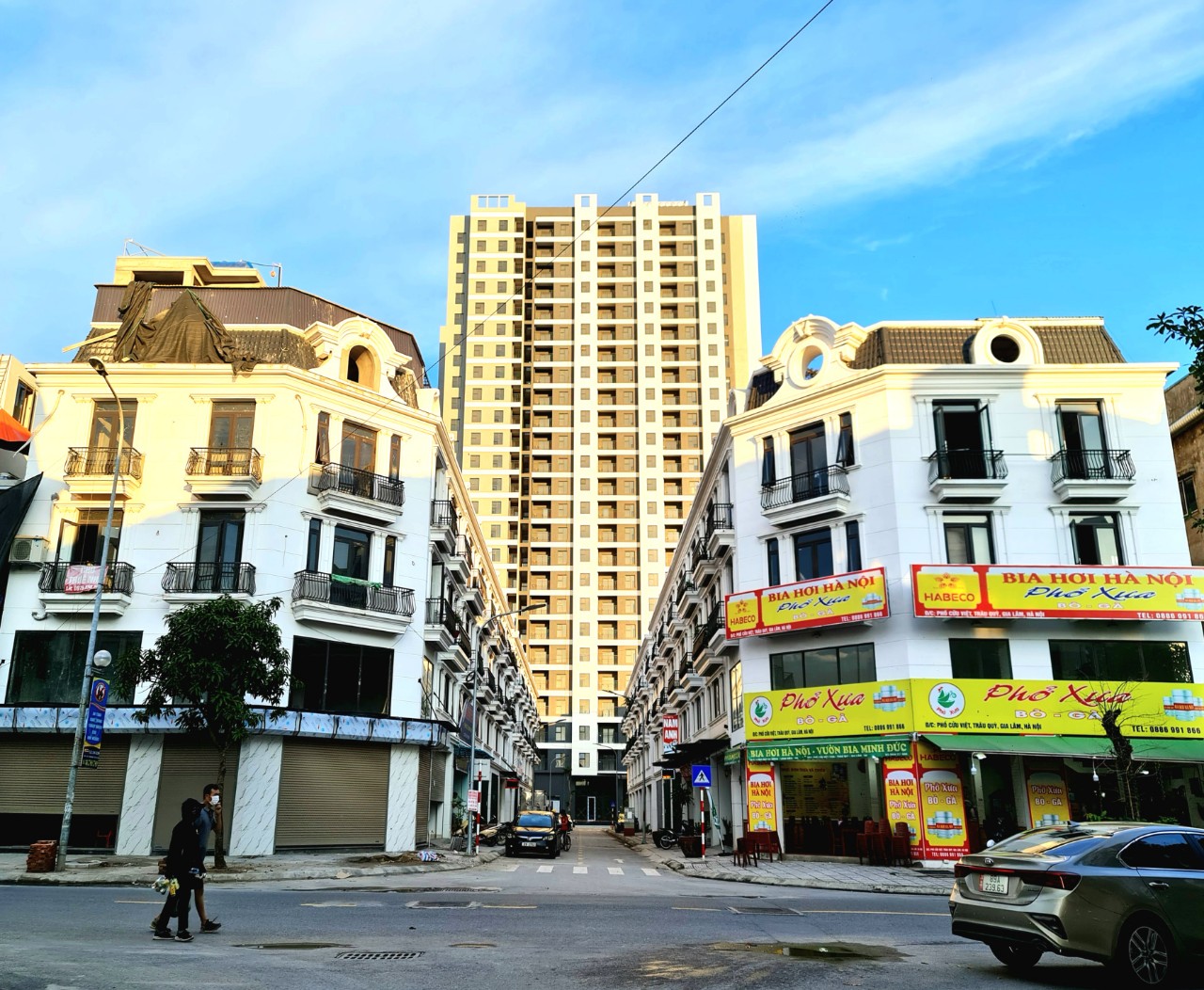 Bán căn ShopHouse 200m2 mặt phố Thuận An, Trâu Quỳ, Gia Lâm, view hồ công viên. Lh 0926782459. 13124318