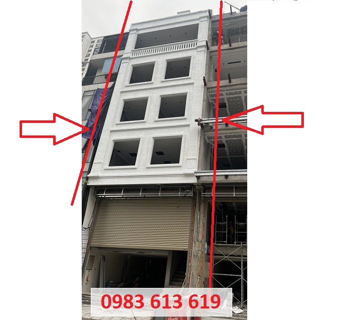 Chính chủ cho thuê tầng 1-2-3 toà nhà 6 tầng mặt tiền đường Lê Lai, P.Hà Cầu, Hà Đông; 0983613619
 13126473