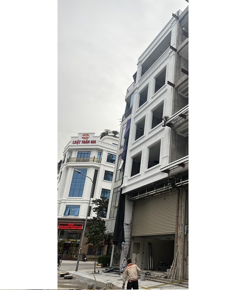 Chính chủ cho thuê tầng 1-2-3 toà nhà 6 tầng mặt tiền đường Lê Lai, P.Hà Cầu, Hà Đông; 0983613619
 13126473