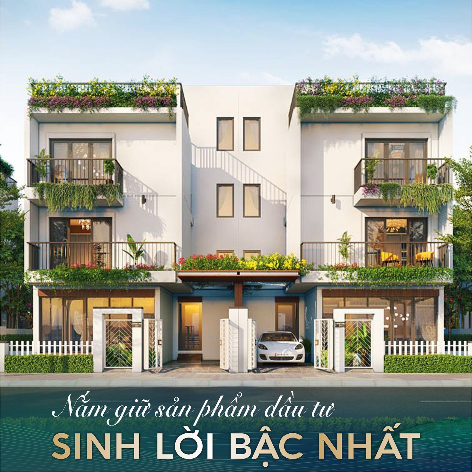 Cần bán căn ngoại giao Shophouse mặt biển hoa hậu dự án Vlasta Sầm Sơn  13128286