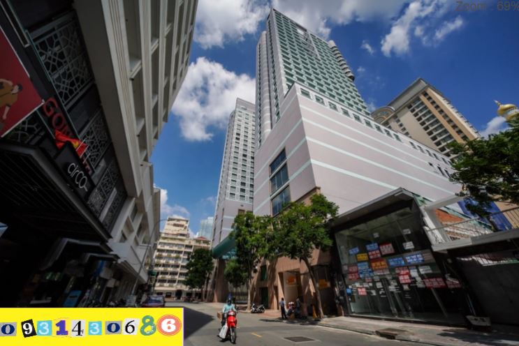 Bán nhà 20-20A1 đường Trần Cao Vân, phường Đa Kao, quận 1, TP. HCM 13133234