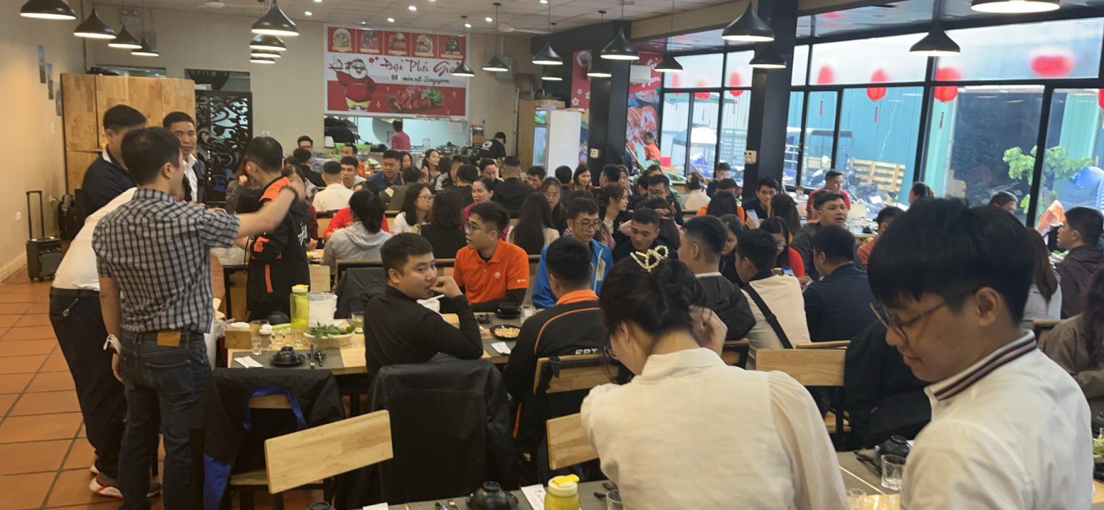 Cần sang nhượng nhà hàng Lê Văn Thiêm, phường Thanh Xuân Trung, quận Thanh Xuân, Hà Nội 13133464