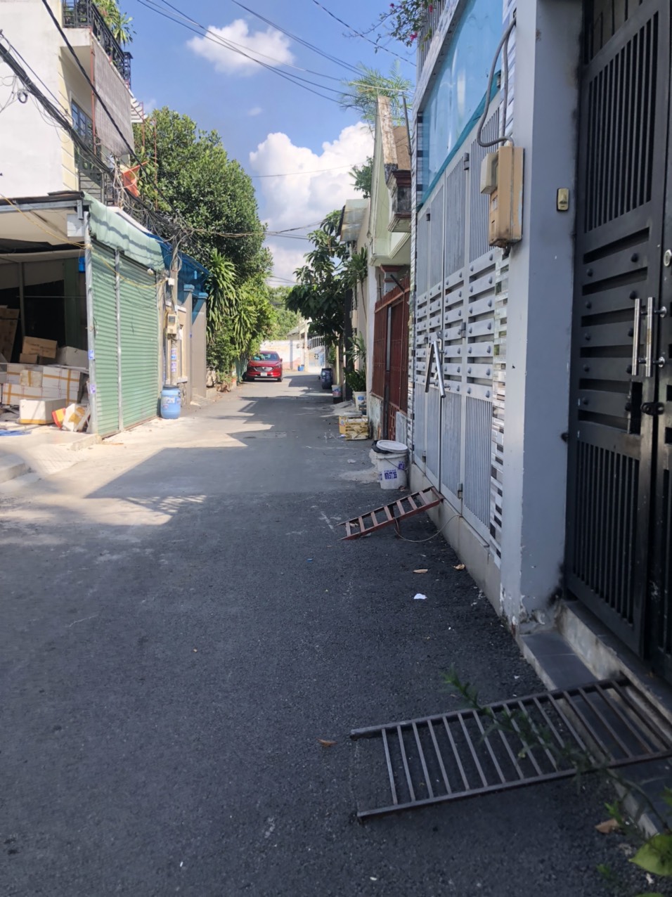 HXH, hai mặt tiền, chính chủ lâu đời, gần 100m2,  ngang 6.5m, Gò Dưa, Tam Bình 5 tỷ 13133771