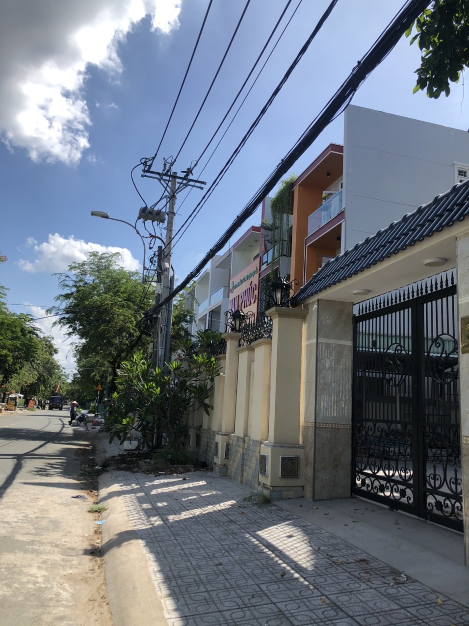 HXH, hai mặt tiền, chính chủ lâu đời, gần 100m2,  ngang 6.5m, Gò Dưa, Tam Bình 5 tỷ 13133775