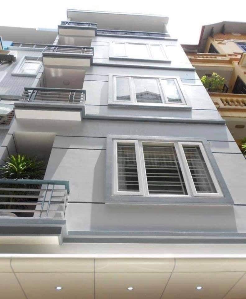 Bán nhà 5tầng  đẹp 28m2 MT 3.6m chỉ 3.4tỷ gần ôtô, phố Giang Văn Minh Ba Đình(3) 13137544