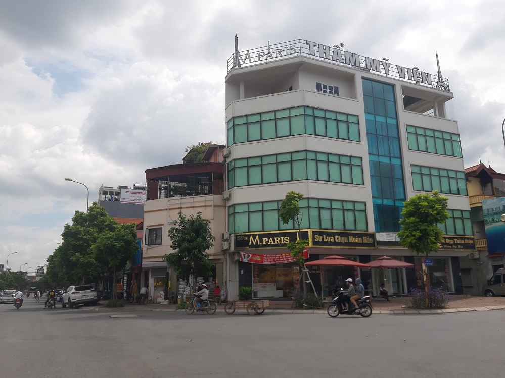 68m2 đất mặt phố kinh doanh sầm uất nhất Trâu Quỳ, Gia Lâm, Hà Nội. Lh 0926782459. 13140294