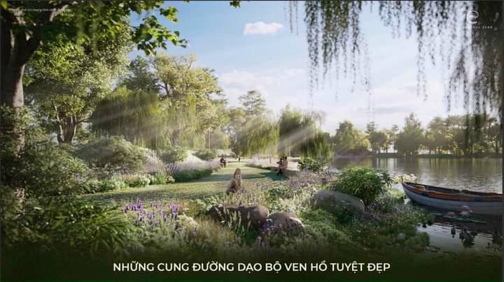 Biệt thự khu đô thị sinh thái Ecopark Vinh-Eco central Park 13145880