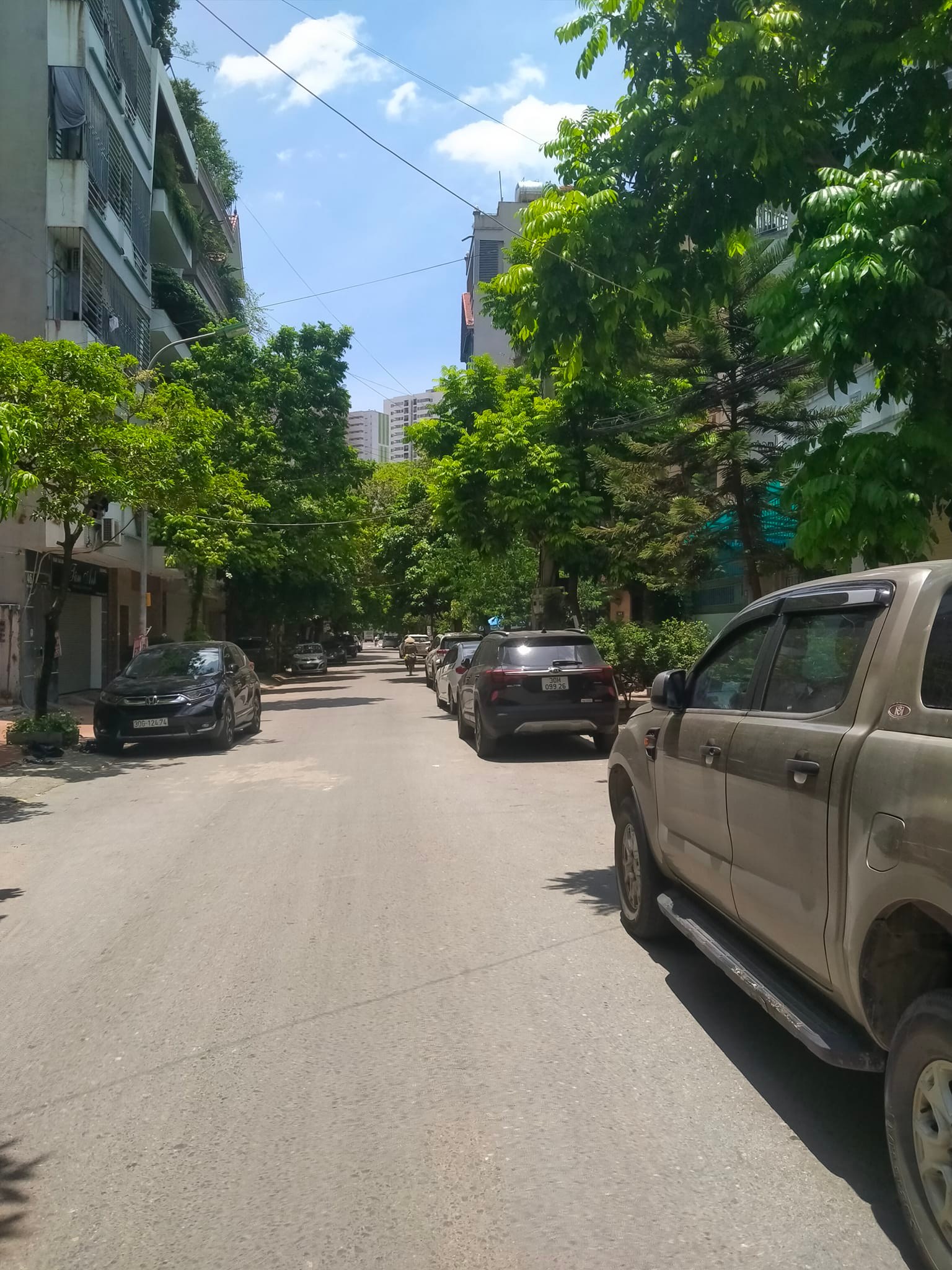 Giá cực sốc! Liền kề KDT Văn Quán, mặt tiền 15m, kinh doanh cực tốt 13147283