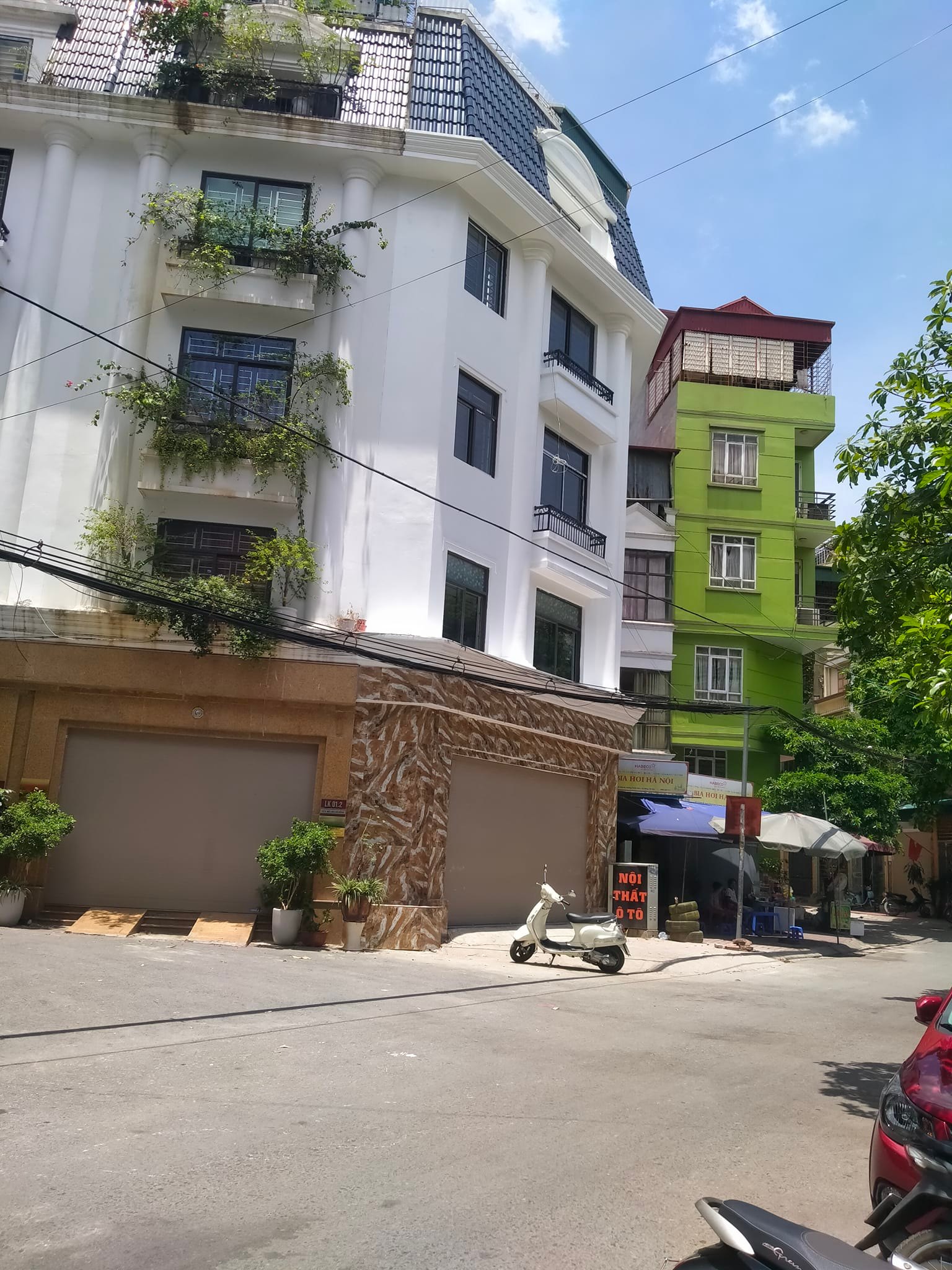 Giá cực sốc! Liền kề KDT Văn Quán, mặt tiền 15m, kinh doanh cực tốt 13147283