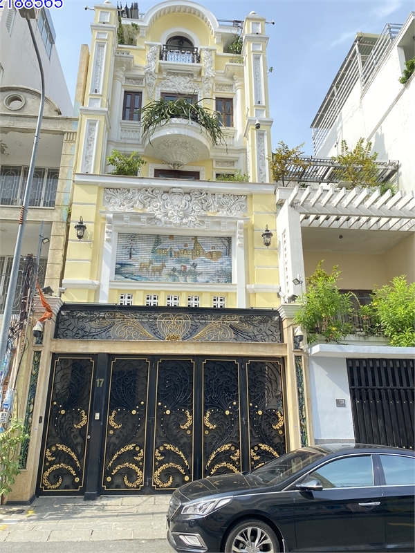 Bán Nhà Mặt Tiền Mai Thị Lựu P Đa Kao .Q1.Giá 88Ty 13149955