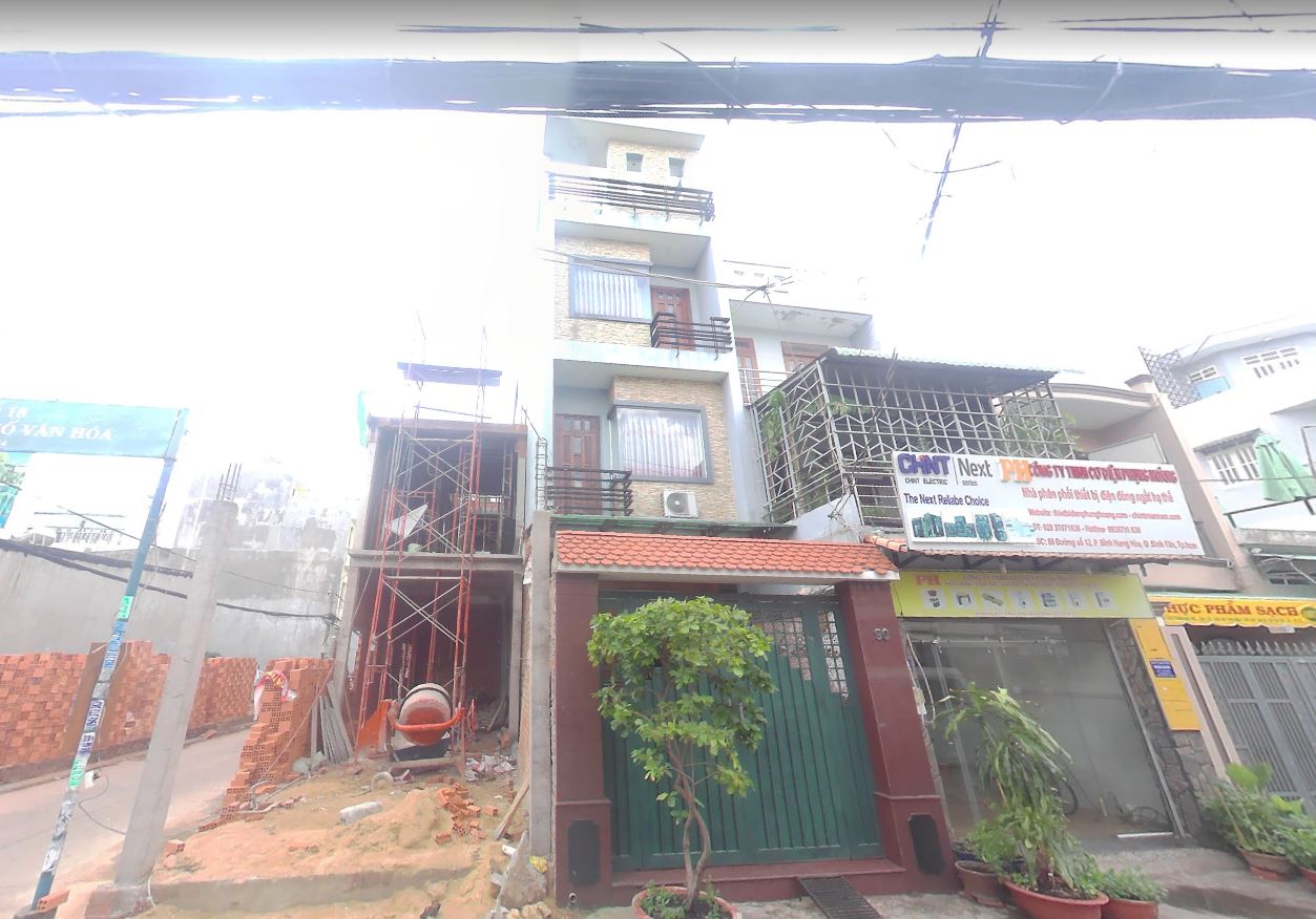 Bán Nhà số 13 đường 12 Phường Bình Hưng Hòa , Quận Bình tân 13151409