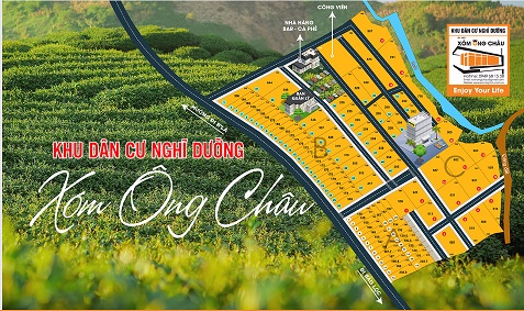 ĐẤT ĐẦU TƯ NGHỈ DƯỠNG, VỊ TRÍ ĐẮC ĐỊA NGAY TRUNG TÂM HUYỆN BẢO LÂM 13160679