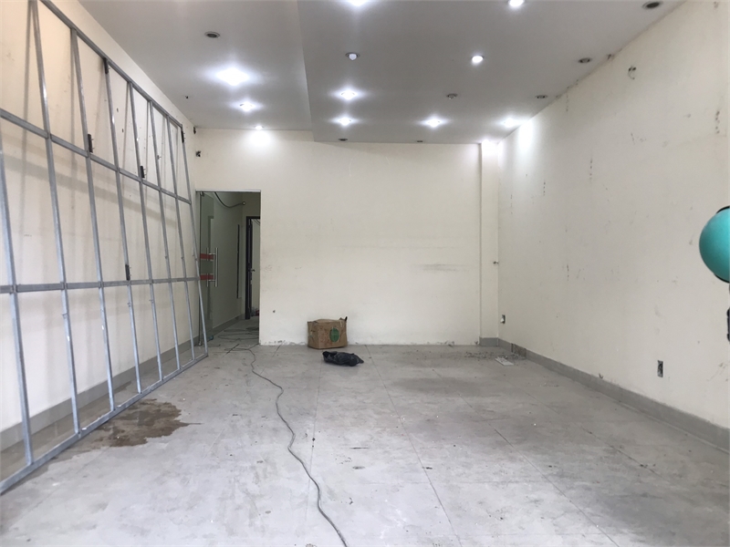 Cho thuê mặt bằng 1 trệt 1 lầu đường Nguyễn An Ninh, TP Vũng Tàu 13161806