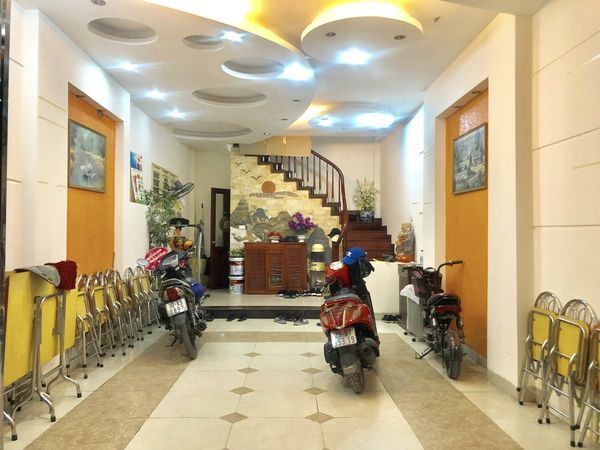 Nhà Đẹp Tại Phố Khương Trung Thanh Xuân OTO Vào Nhà 13163067