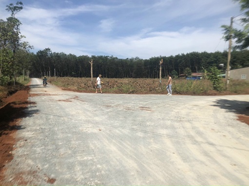 ĐẤT NỀN SỔ RIÊNG THỔ CƯ 100M - LONG HÀ, BÙ GIA MẬP, BÌNH PHƯỚC 13163676