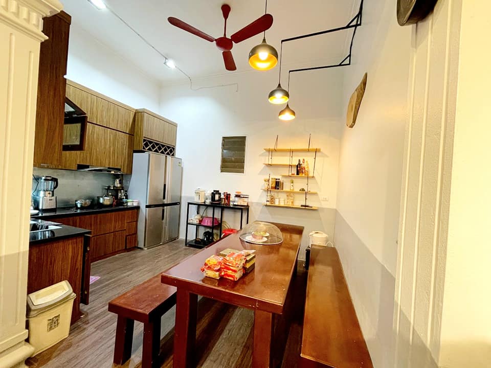 Bán Nhà 15 Ngõ 515/38 Vĩnh Phúc – Hoàng Hoa Thám, Ngõ Đẹp, Nhà Mới DT: 30m/5 Tầng/4.2 Tỷ 13164183