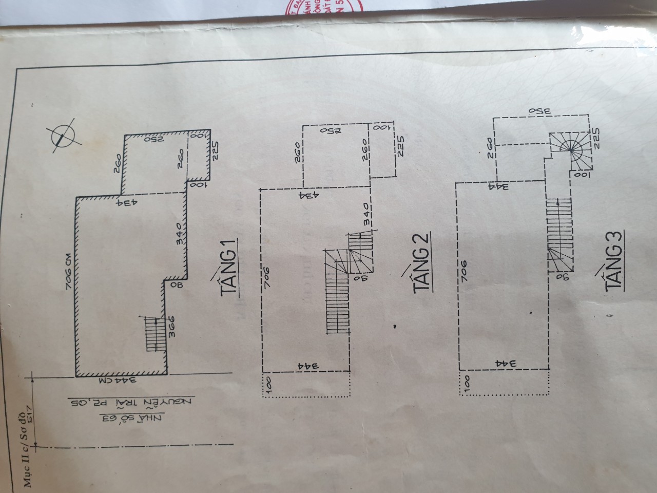 Bàn nhà 63 Nguyễn Trãi ,P.2, Quận 5 13166206