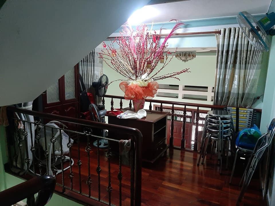 Bán nhà HXH 6m Điện Biên Phủ - Bàn Cờ, DT: 3.5x16m, 5 Tầng, 5PN, 12.5 tỷ 13175957