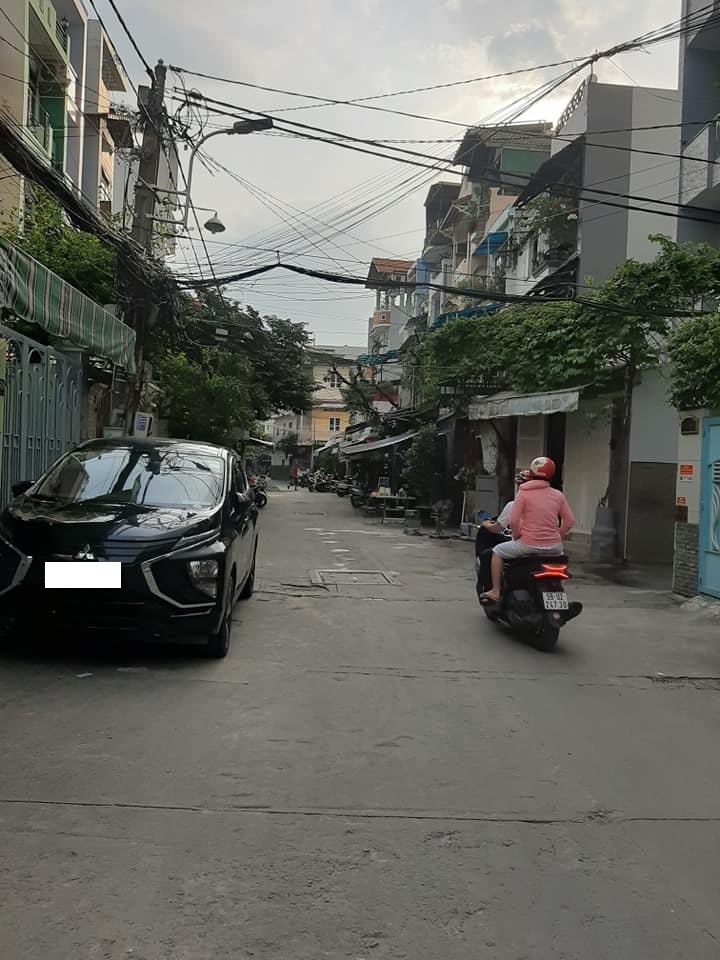 Bán nhà HXH 6m Điện Biên Phủ - Bàn Cờ, DT: 3.5x16m, 5 Tầng, 5PN, 12.5 tỷ 13175957