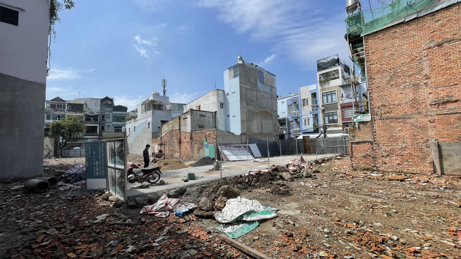 KHU DÂN CƯ CHỢ VẢI TÂN BÌNH TẶNG NGAY 2 CÂY VÀNG 13177474