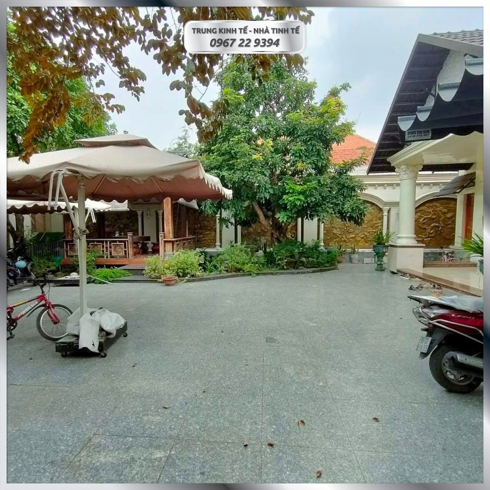 (HIẾM) Anh Họ gửi bán Biệt Thự NGHỈ DƯỠNG Dương Thị Mười, 810m2 chỉ 32 tỷ, 0967229394 13181734