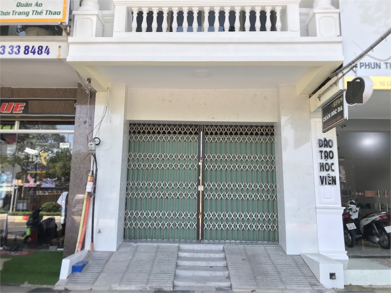 Cho thuê mặt bằng cạnh ngã ba, đường 30/4, TP Vũng Tàu 13182420