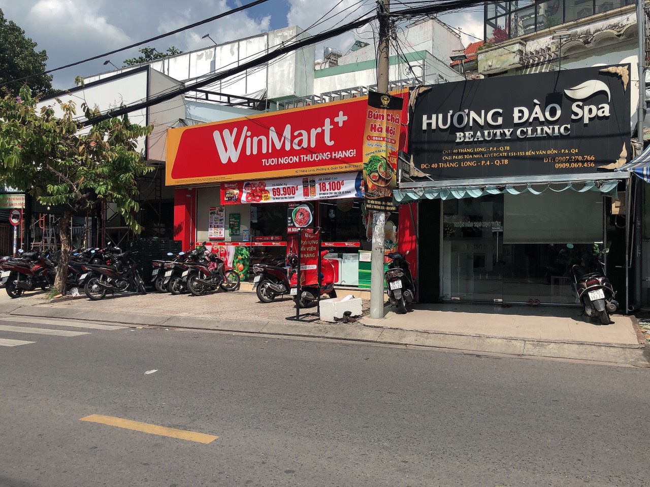 Bán đất tặng nhà kinh doanh 25 triệu, Quang Trung, 179m2, ngang 6.5m, HXH thông, 17 tỷ. 13182425