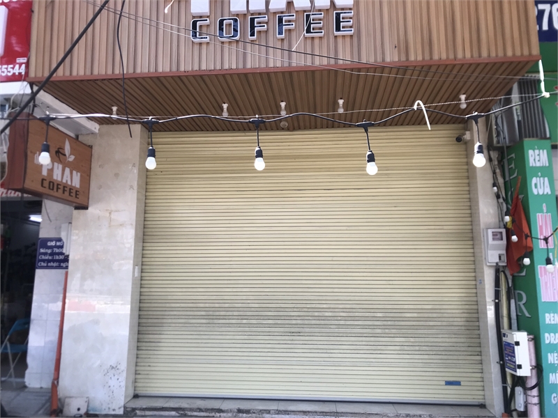 Cho thuê mặt bằng 1T2L cạnh Bến Xe Vũng Tàu, TP Vũng Tàu 13182458