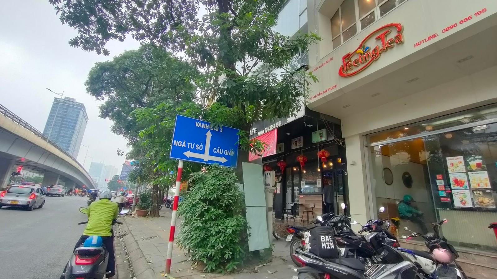 Bán nhà mặt phố Nguyễn Chí Thanh 40m, mặt tiền 4,5m, giá 15,8 tỷ 13183048