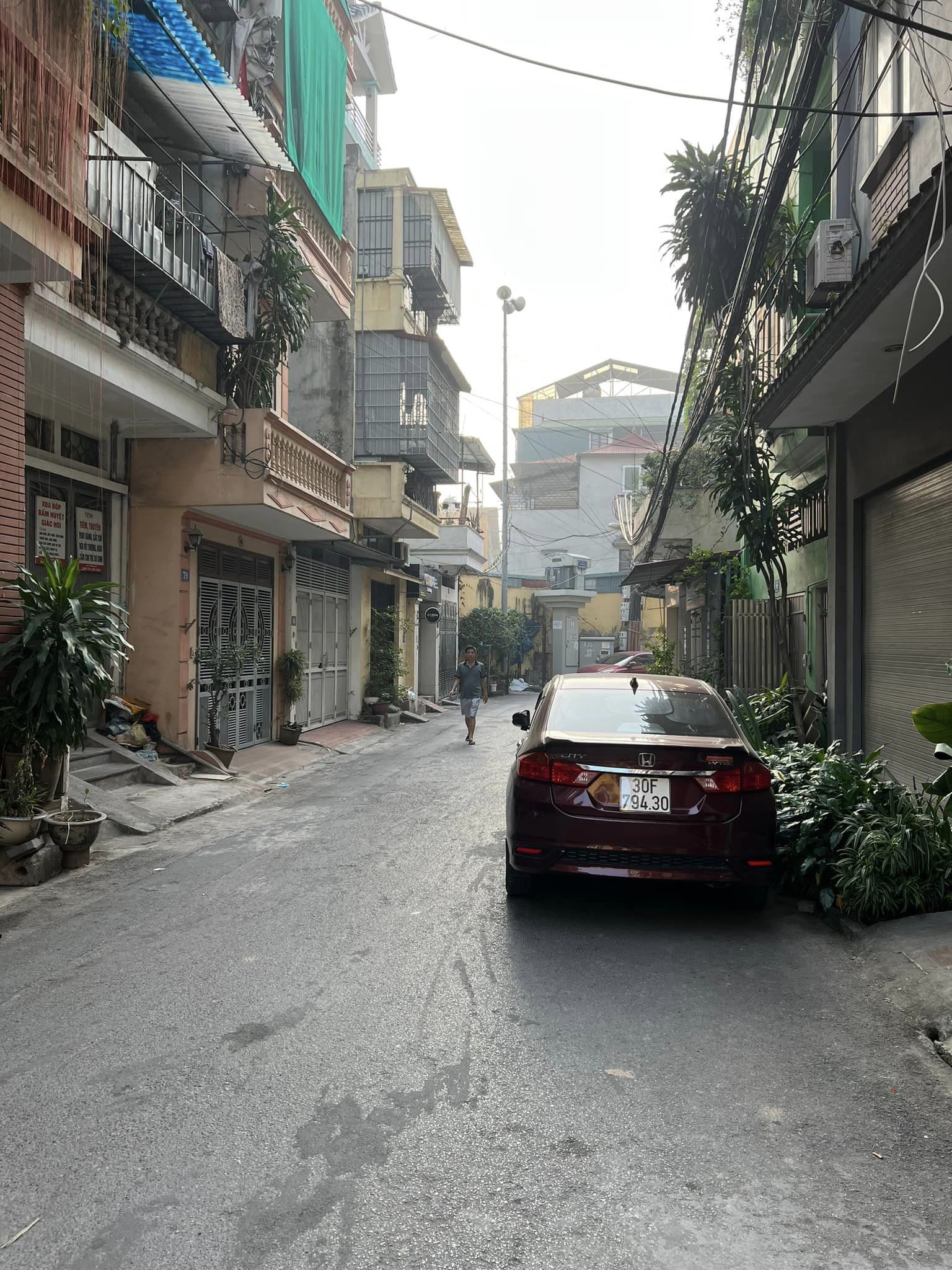 Bán nhà mặt phố An Hòa, 75m2, đường ô tô tránh, MT 4.5m 13183707