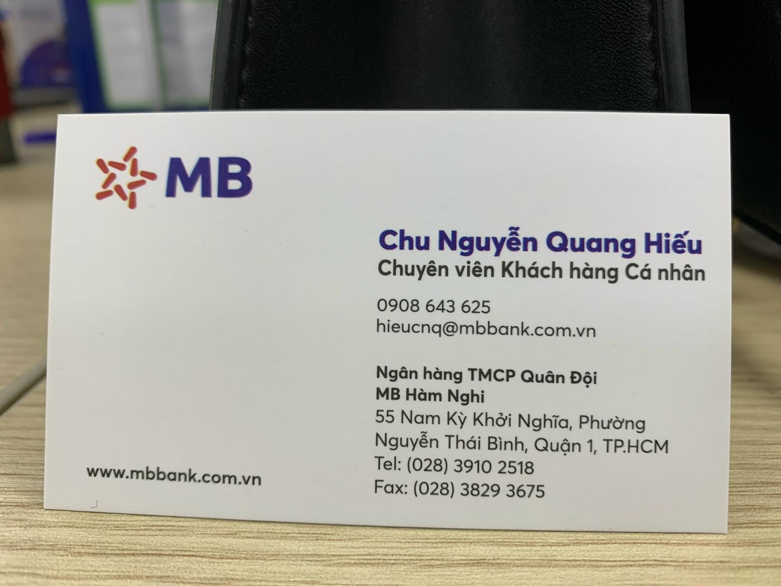 NGÂN HÀNG MBBANK CHO VAY MUA CĂN HỘ HCM VỚI LÃI SUẤT CHỈ TỪ 1%/NĂM 13185302