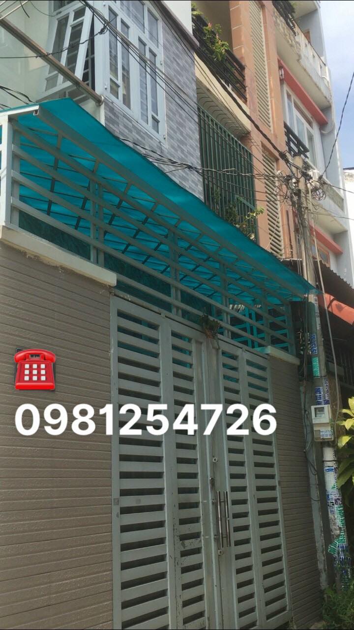 Bán Nhà DT 110 m2 SHR Đường Song Hành 
P Tân Hưng Thuận Q12 13185381