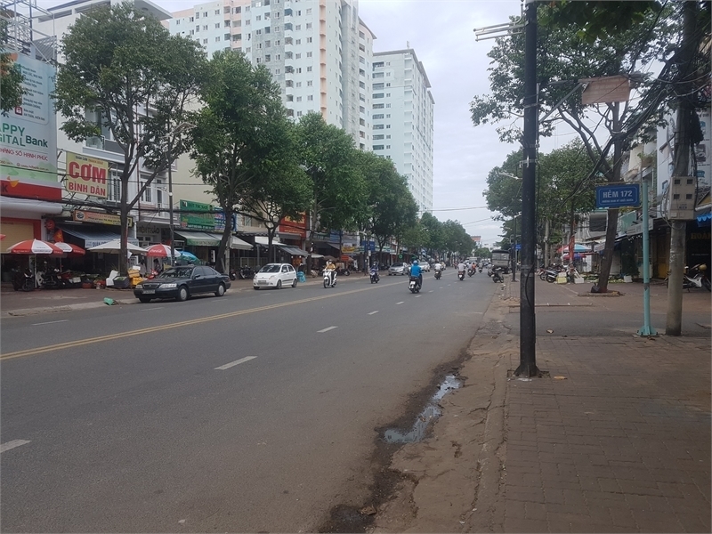 Cho thuê mặt bằng 2 lầu cạnh chợ Nam Kỳ Khởi Nghĩa, Vũng Tàu 13186128