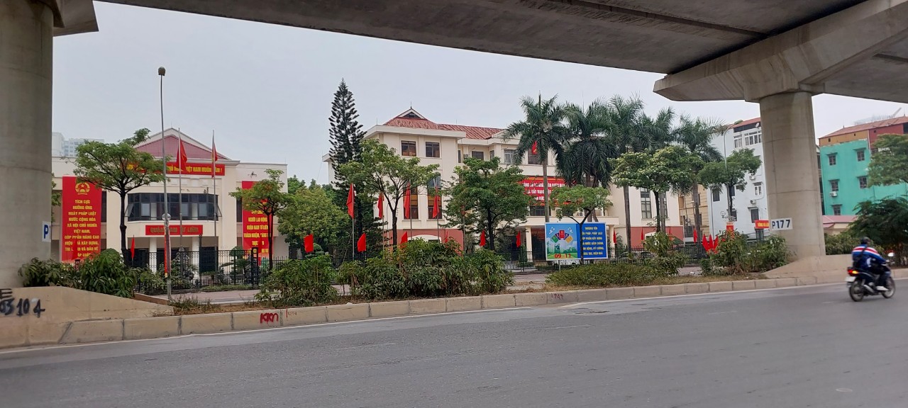  Bán gấp nhà mặt phố Hồ Tùng Mậu, kinh doanh vỉa hè, giá 16.9 tỷ  13187766