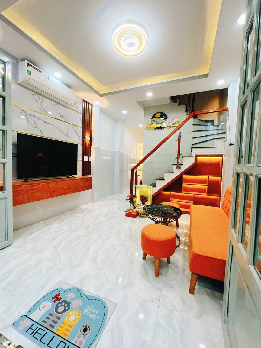 Nhà bán mới hẻm C3( 54) Phạm Hùng xã Bình Hưng - Bình Chánh 13187928