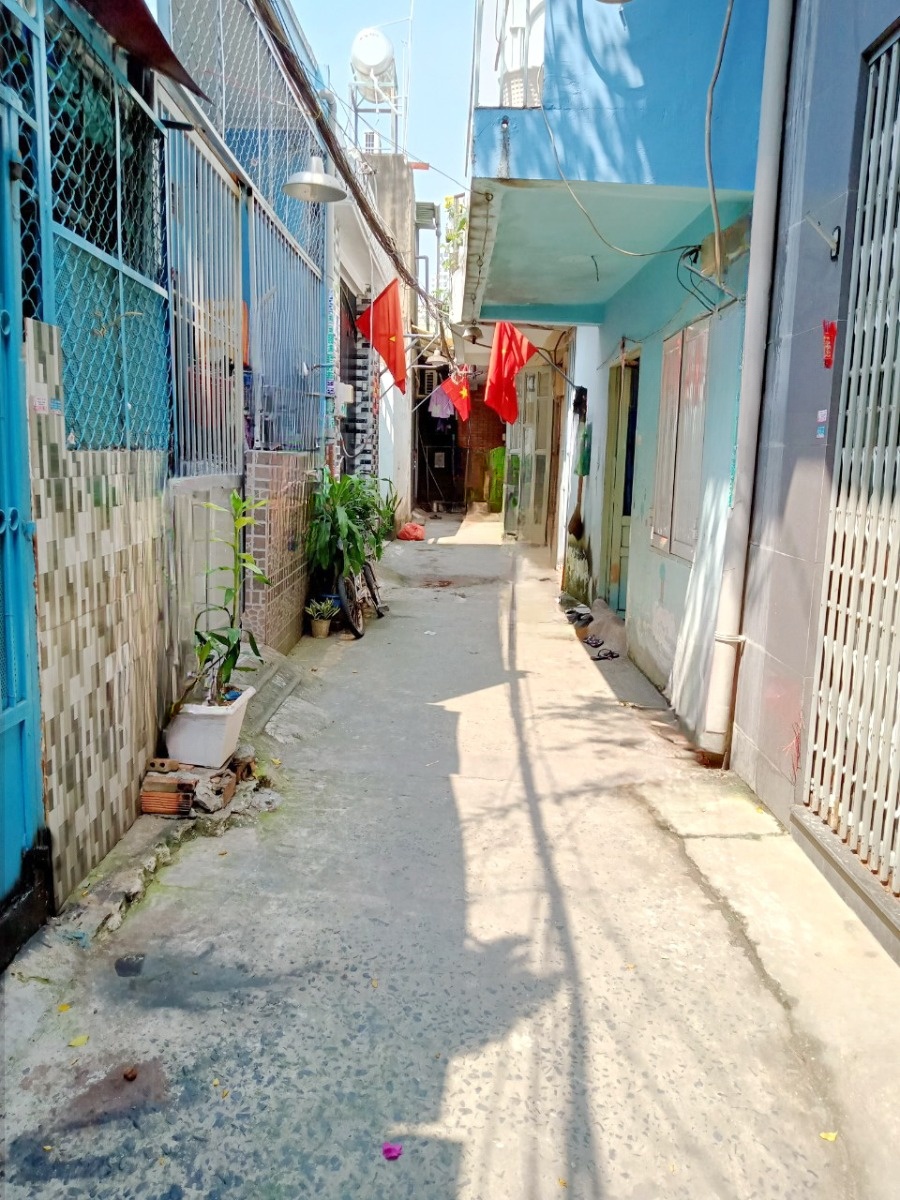 Nhà bán mới hẻm C3( 54) Phạm Hùng xã Bình Hưng - Bình Chánh 13187928