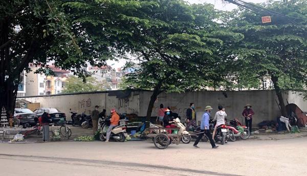 Bán đất Dương Khuê 500m, MT 32m, pháp lý rõ ràng. Giá chỉ 18.5 tỷ 0975626023 13189740