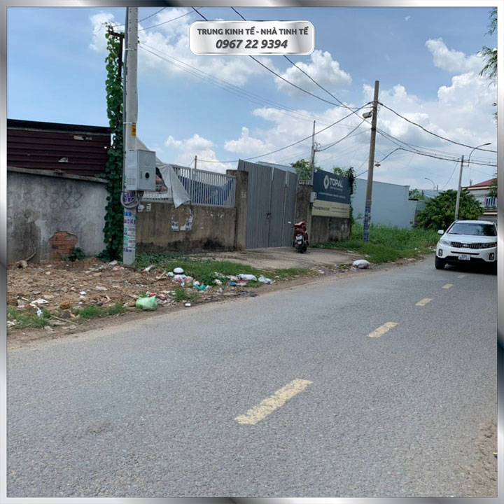 (CỰC THƠM) Chú Dũng nhờ bán xưởng Thạnh Lộc, 700m2, 16 x 45, chỉ 15 tỷ, 0967229394 13190773