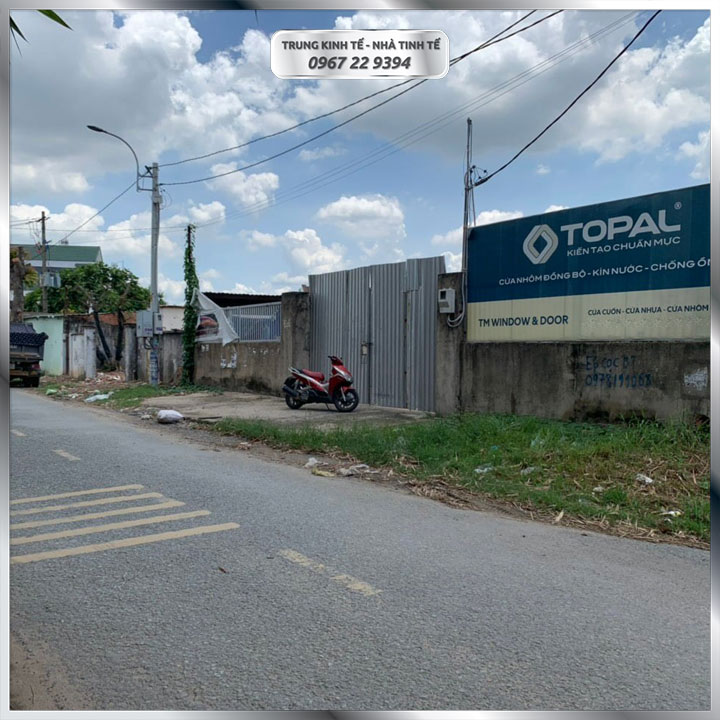 (CỰC THƠM) Chú Dũng nhờ bán xưởng Thạnh Lộc, 700m2, 16 x 45, chỉ 15 tỷ, 0967229394 13190775