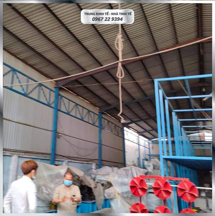 (CỰC THƠM) Chú Dũng nhờ bán xưởng Thạnh Lộc, 700m2, 16 x 45, chỉ 15 tỷ, 0967229394 13190775