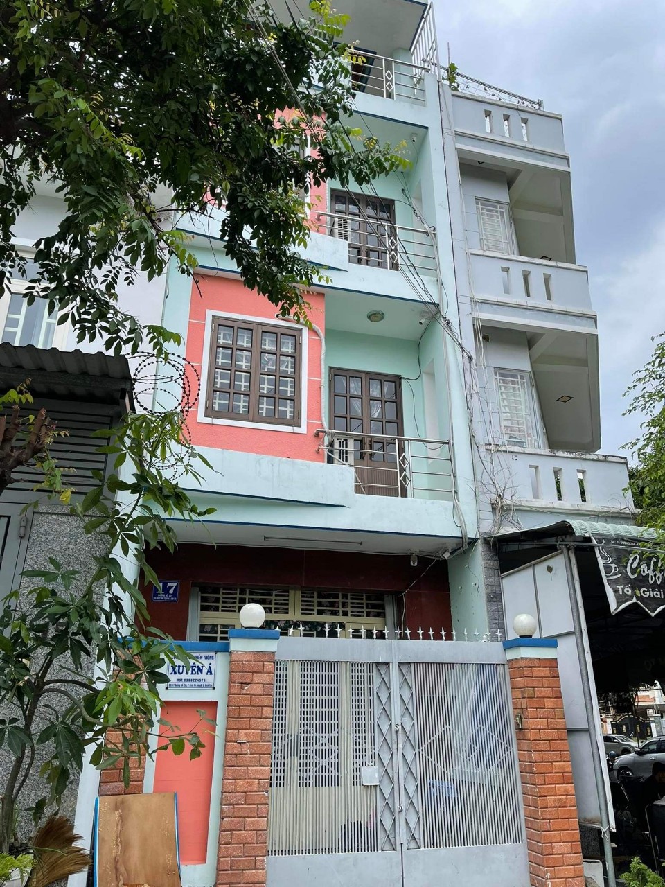 Cần bán hoặc cho thuê nhà số 17 đường 23a Phường Bình Trị Đông B Quận Bình Tân TPHCM 13192464